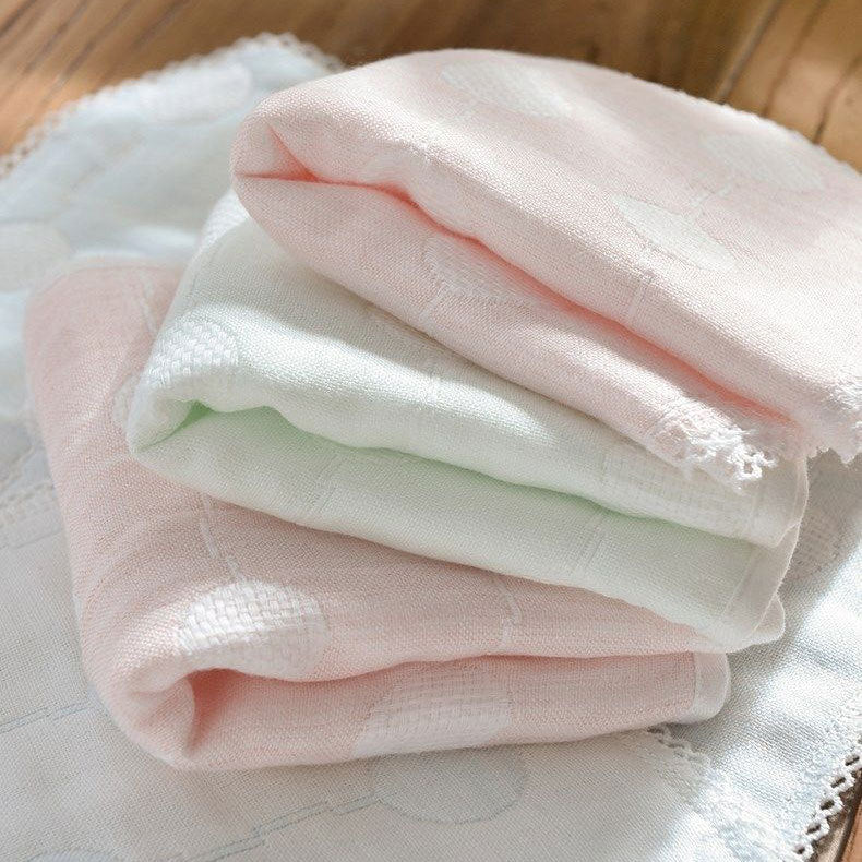 Muslin Burp Cloth