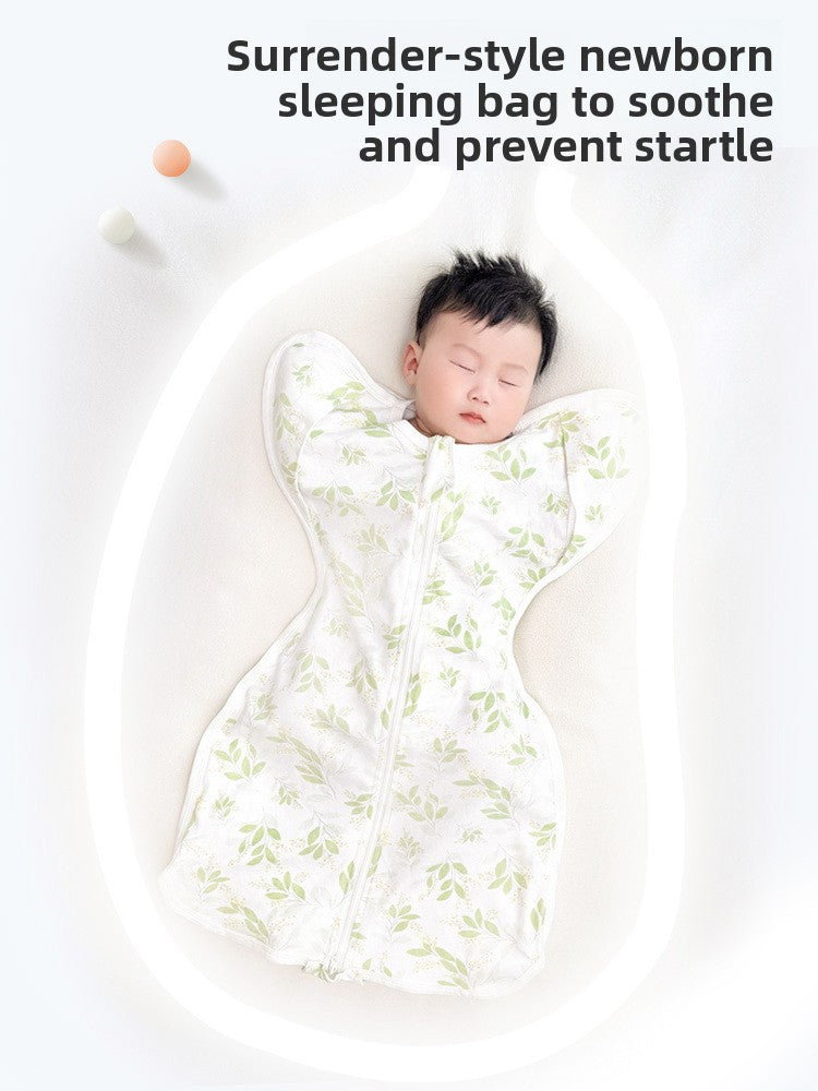 Therabell CradleUp Arms-Up Swaddle Sack