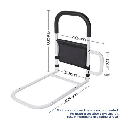 Bed Assistance Rail