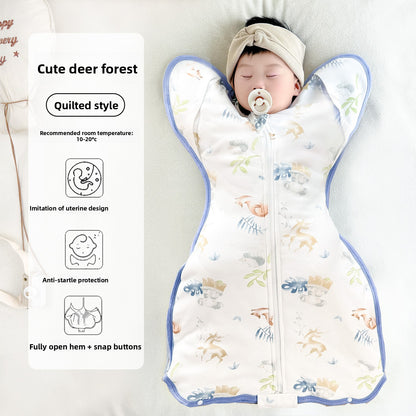 Therabell CradleUp Arms-Up Swaddle Sack