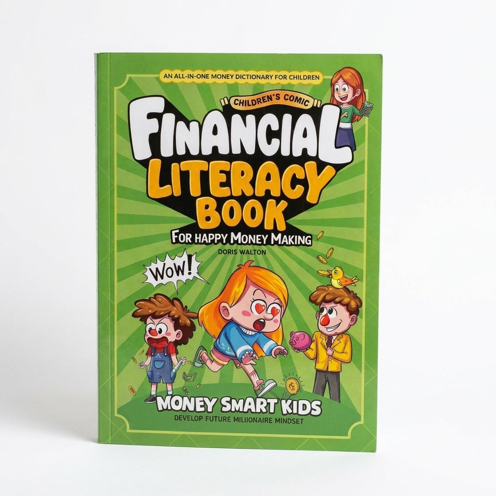 Complete Kids' Financial Literacy Bundle