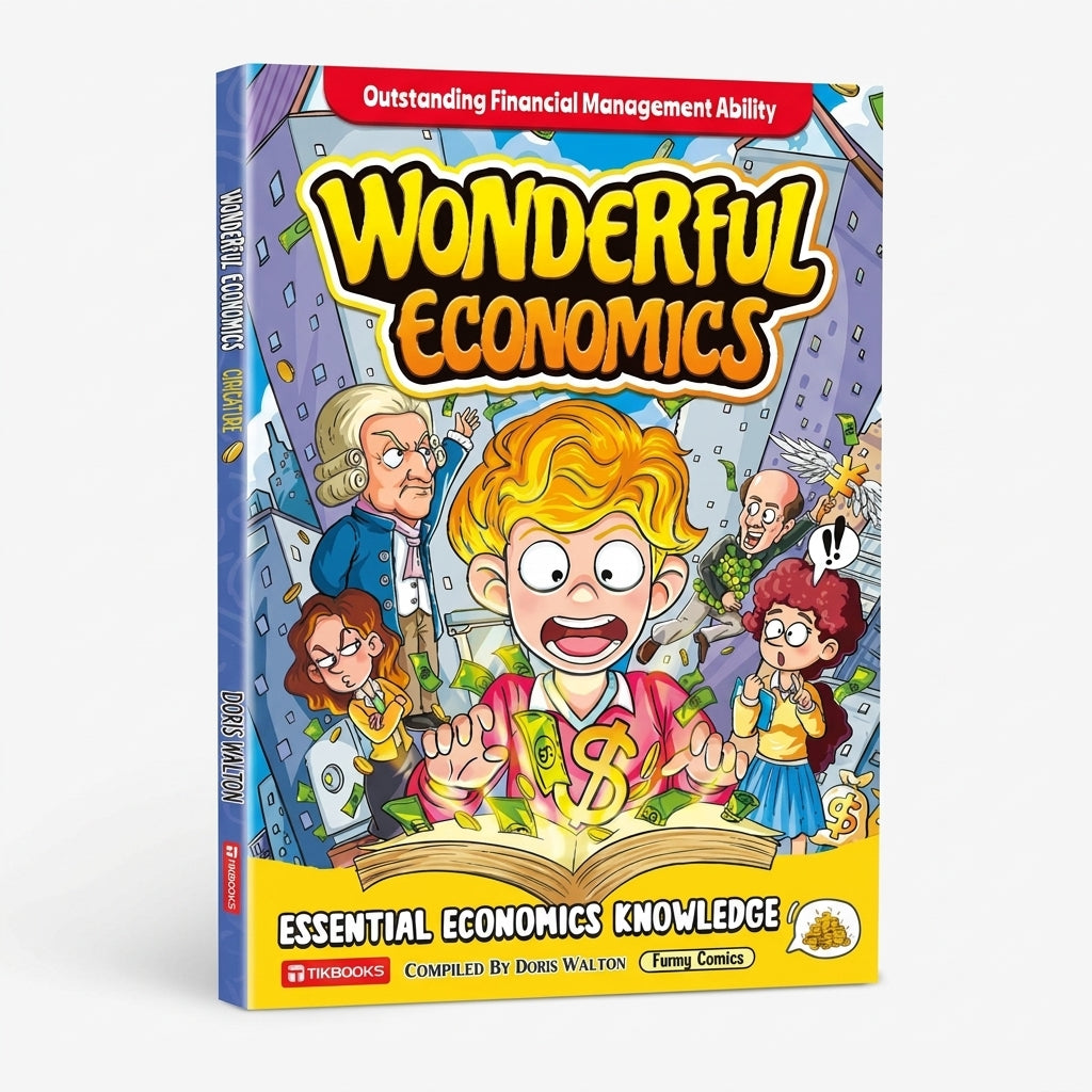 Complete Kids' Financial Literacy Bundle