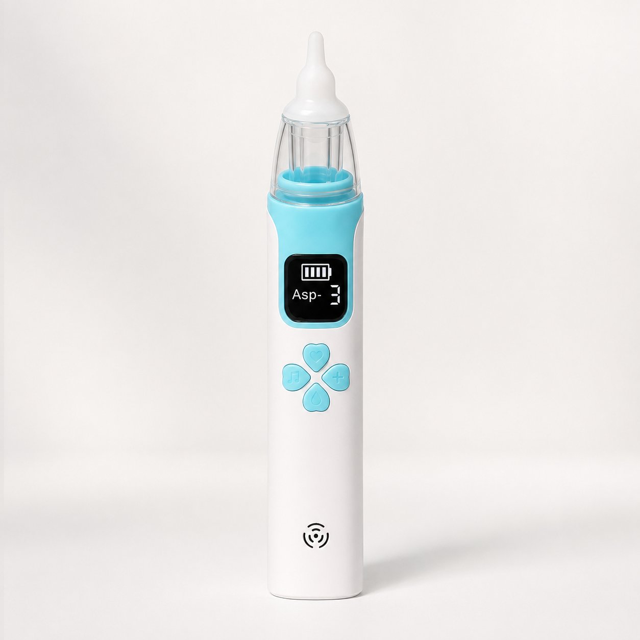 Therabell electric nasal aspirator hero