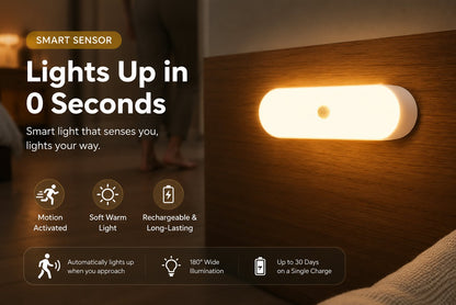 Motion Sensor Light
