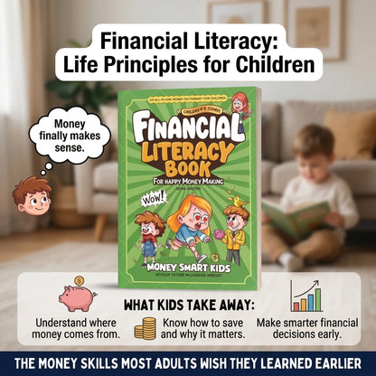 Complete Kids' Financial Literacy Bundle