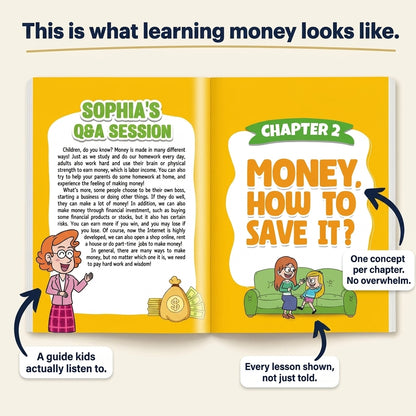 Complete Kids' Financial Literacy Bundle