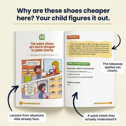 Complete Kids' Financial Literacy Bundle