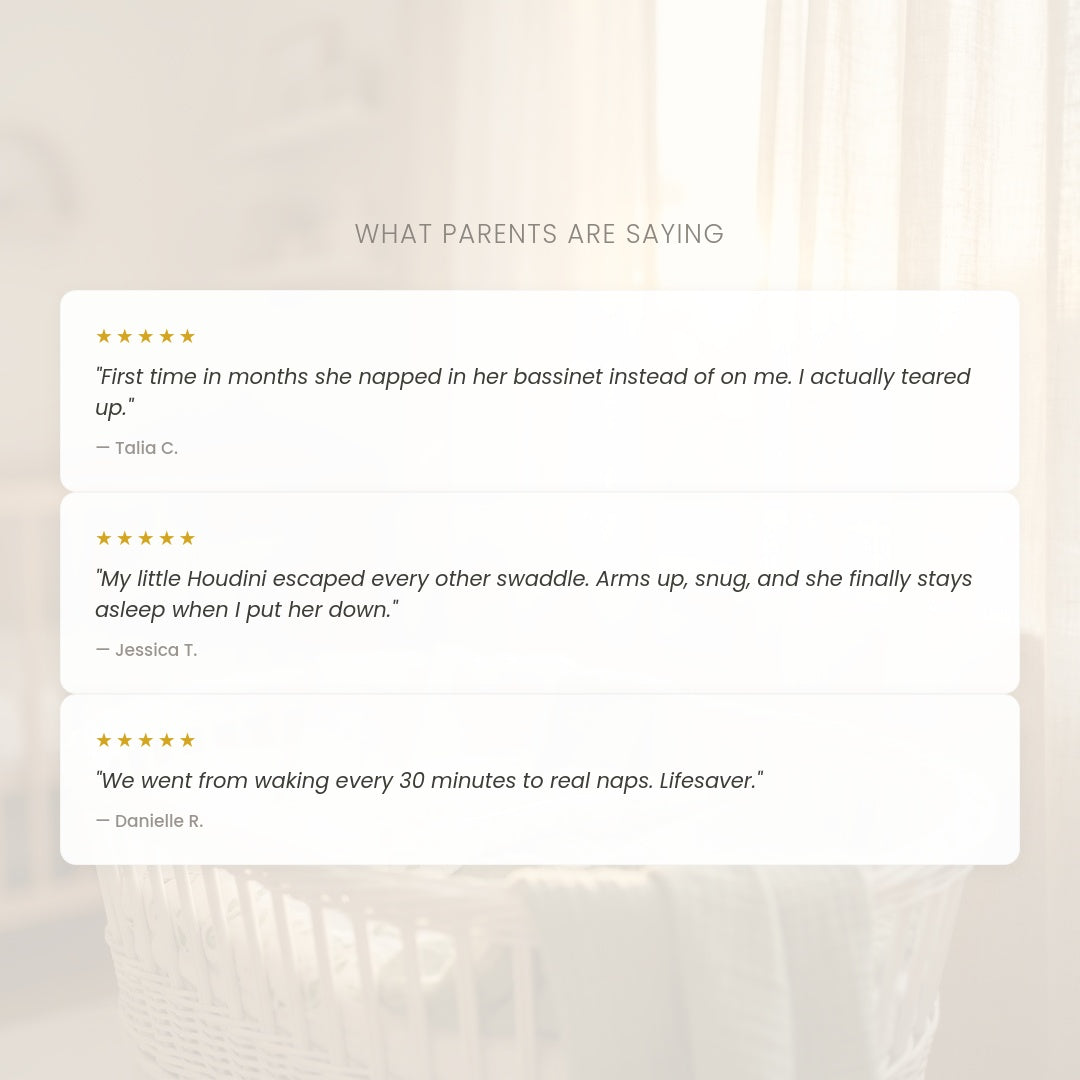 What parents are saying about CradleUp, five-star reviews