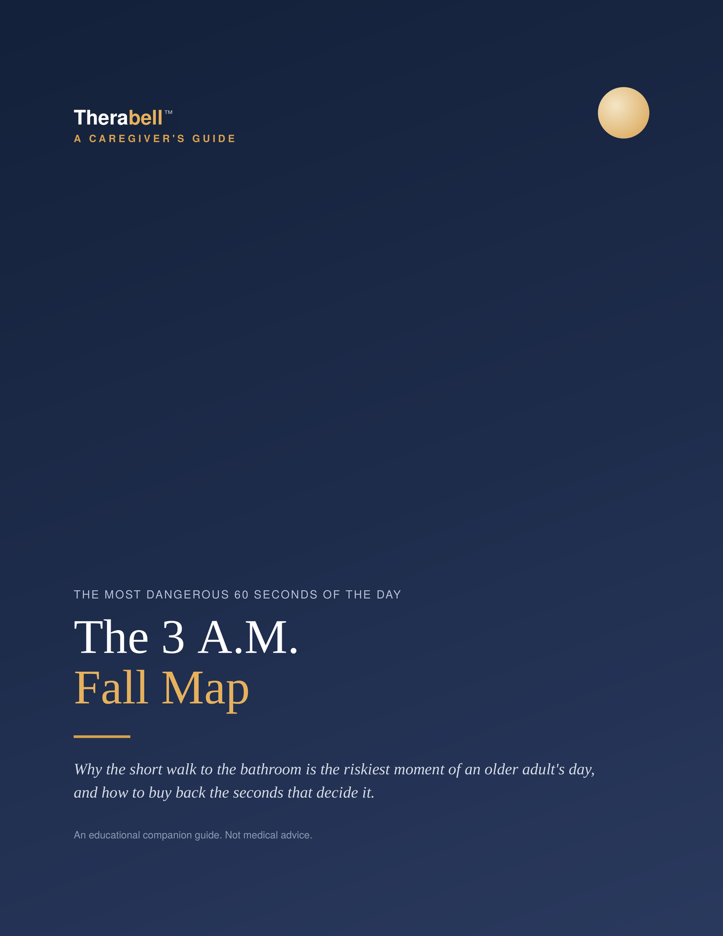 The 3 A.M. Fall Map (Free eBook)