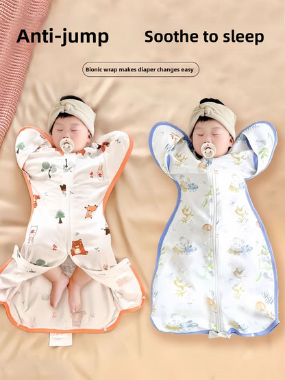 Therabell CradleUp Arms-Up Swaddle Sack
