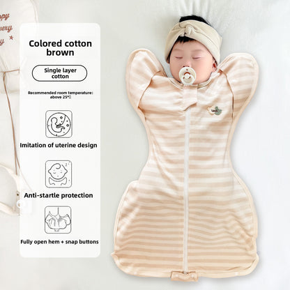Therabell CradleUp Arms-Up Swaddle Sack